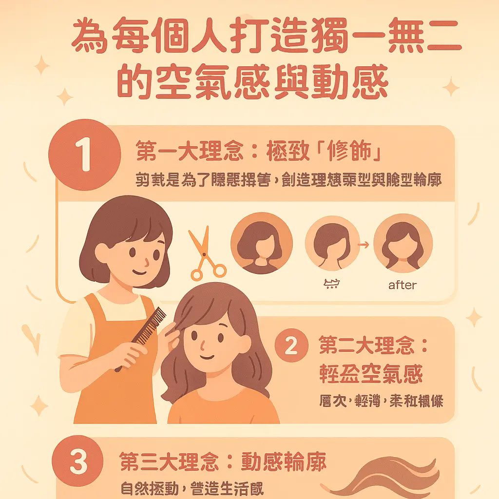 日式剪髮是什麼 - 費蜜莉亞 Familia