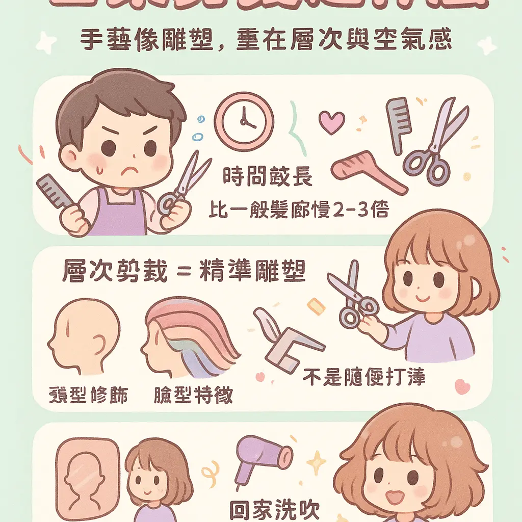 日式剪髮是什麼 - 日系剪髮