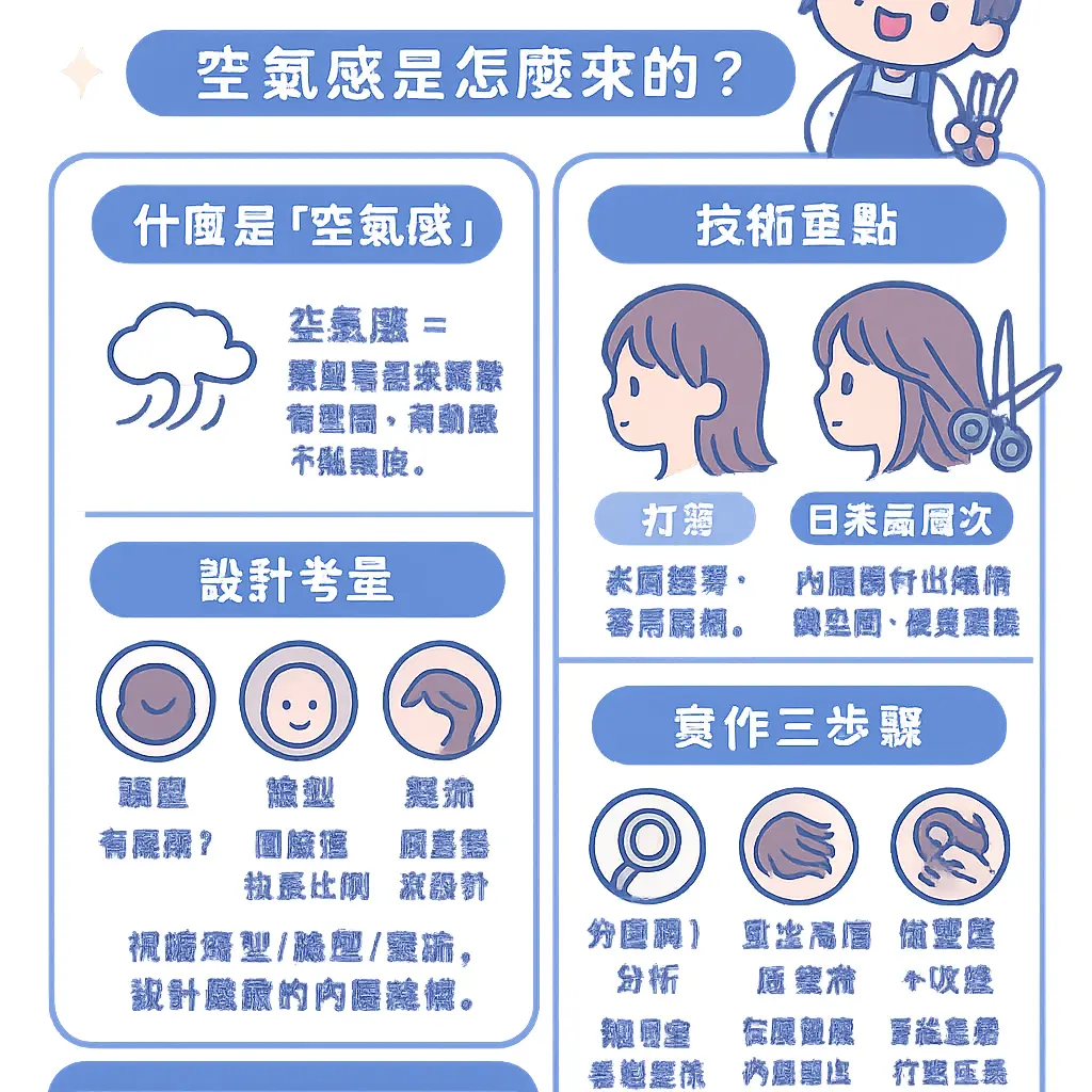 日式剪髮是什麼 - 韓國髮型